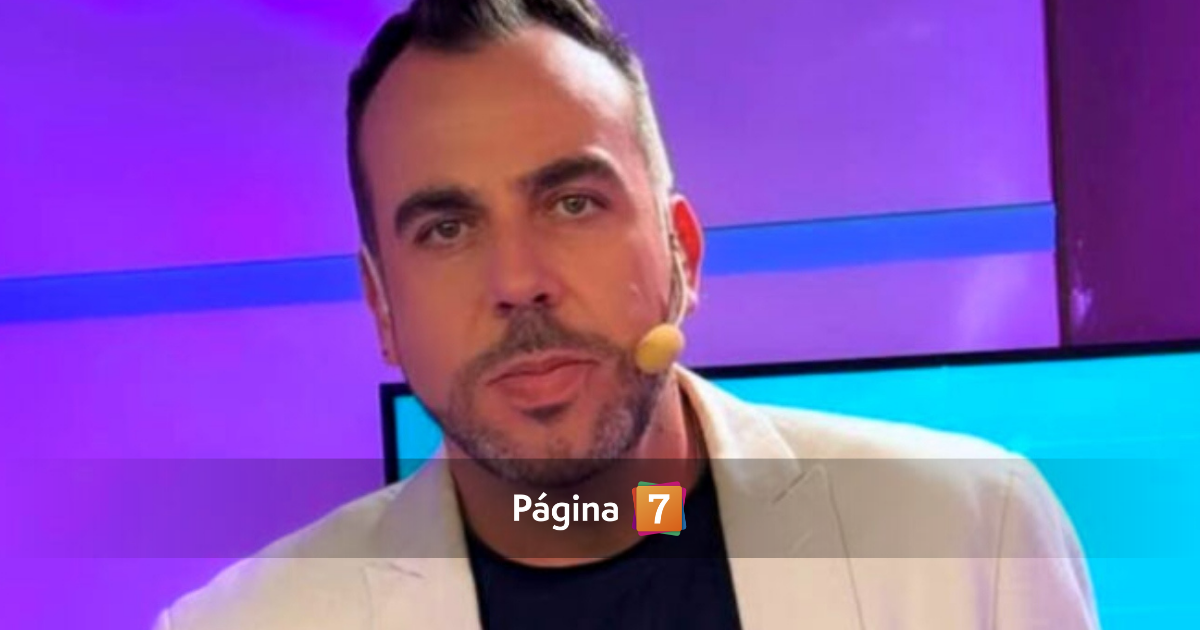 Aseguran que Francisco Kaminski regresó con mediática expareja habrían sido visto juntos