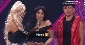 Bailo mi veces mejor que Kike Acuña Nidyan Fabregat se lanzó contra el jurado Fiebre de Baile