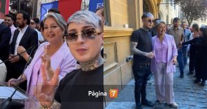 Destapan que nueva figura del comando de Jara, Balbi El Chamako, tiene una causa pendiente por VIF