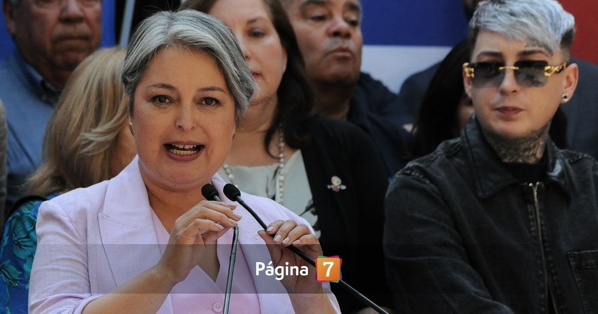 Balbi El Chamako sale del equipo de Jeanette Jara tras polémicos antecedentes