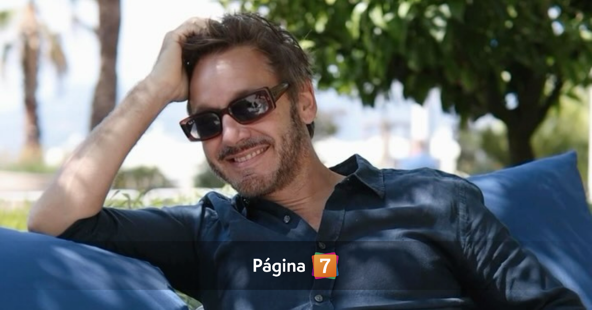 Benjamín Vicuña y la exclusiva casa