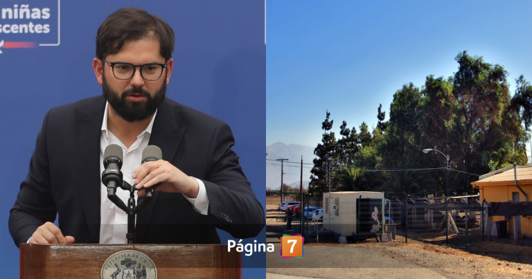 Boric anuncia que Punta Peuco será una cárcel común: 