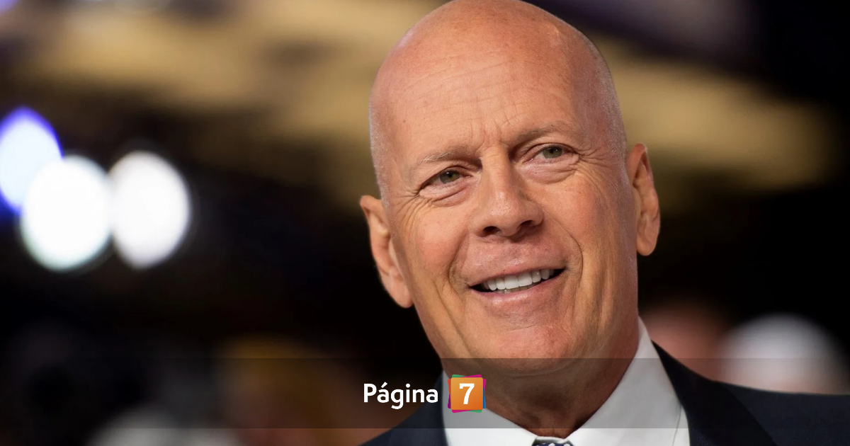 Familia de Bruce Willis anuncia que donará su cerebro cuando fallezca