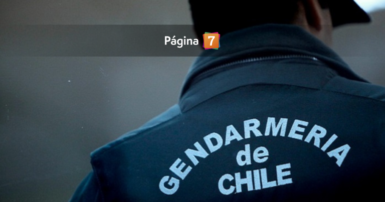 Cae red de tráfico de drogas en cárcel de Alto Hospicio: 11 gendarmes quedan en prisión preventiva