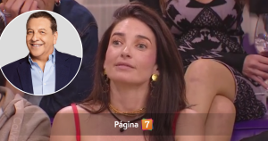 Camila Nash desmintió rumores sobre JC Rodríguez: 