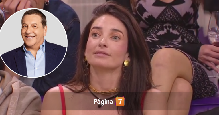 Camila Nash desmintió rumores sobre JC Rodríguez: 