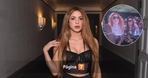 Caminaron junto a Shakira en su concierto en Santiago: revisa quiénes subieron al escenario