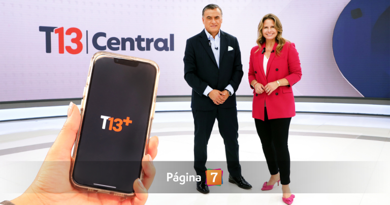 Canal 13 se atreve con nuevo desafío: lanzará una App de noticias con Inteligencia Artificial