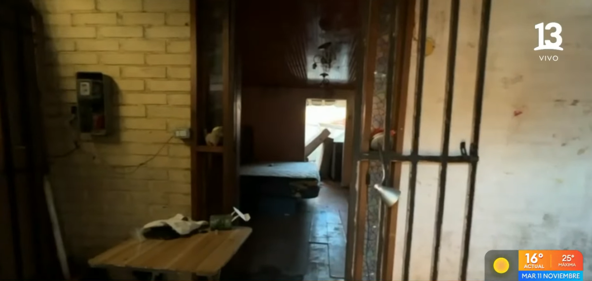 Misteriosa mujer controlaría "casa de tortura" donde fue hallada Valentina Alarcón: revelaron fotos
