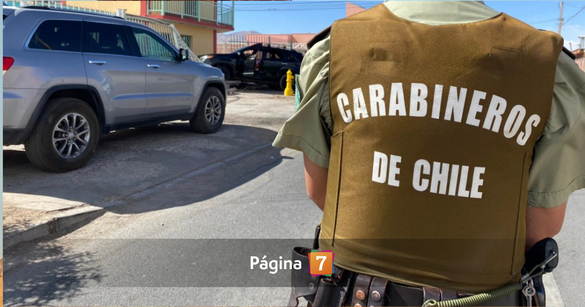 muere Carabinero en Ercilla