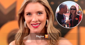 Carla Jara sacó aplausos con desconocido talento al volante en Teletón: 