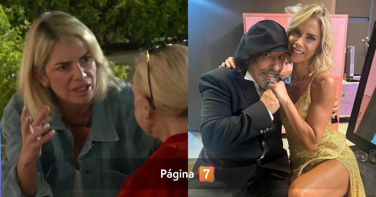 Carla Ochoa y Negro Piñera