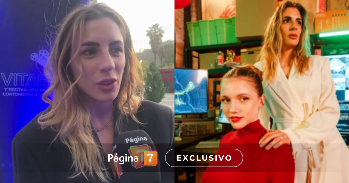 Carmen Zabala ilusiona con tercera temporada de Baby Bandito “Esto se puede seguir profundizando”