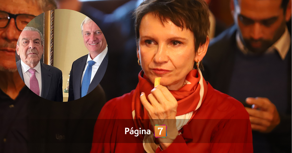 Carolina Tohá ante reunión de Frei y Kast