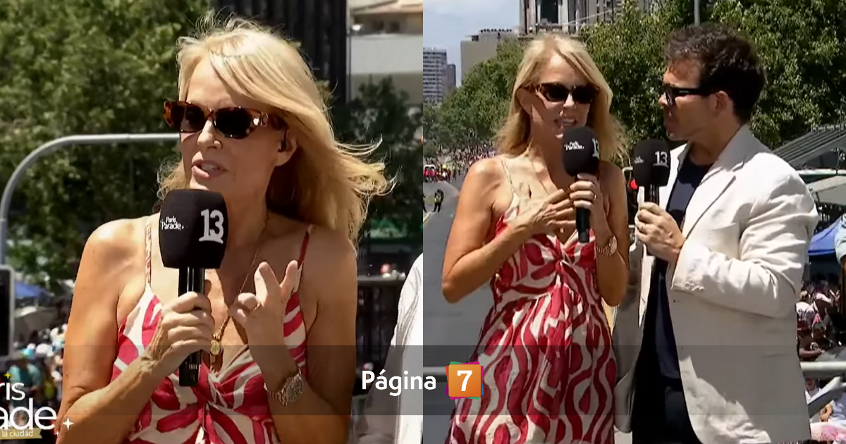 Cecilia Bolocco se emocionó al hablar de su mamá y entregó sentido mensaje: "El amor todo lo sana"