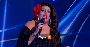 “Chile ya exige un transformista en Viña”: Asskha Sumathra se la juega en Coliseo