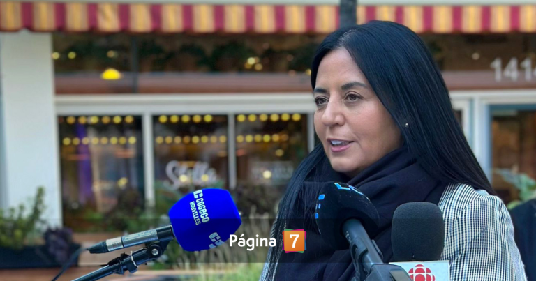 Chilena que llegó a los 8 años a Canadá es la nueva alcaldesa de Montreal