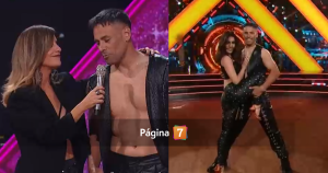 Claudio Valdivia sufrió impasse con su vestuario en Fiebre de Baile: 