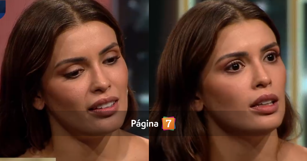 Cony Capelli reveló que vivió en casa abandonada por su adicción a la cocaína Me fui destruyendo