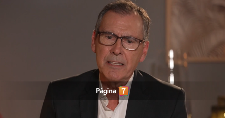 Cristián Campos propone ley contra denuncias falsas: 