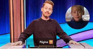 Los hijos de Macaulay Culkin aún no descubren que él es Kevin McCallister