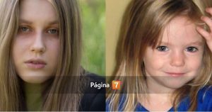 Joven polaca que dijo ser Madeleine McCann es declarada culpable de acosar a sus padres