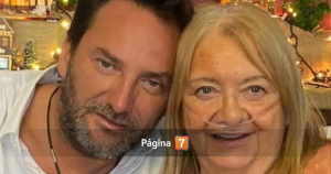 Daniel Fuenzalida recordó a su mamá en emotiva fecha Ya son cuatro años