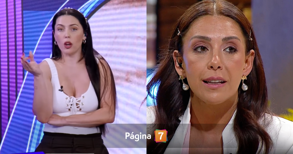 Daniela Aránguiz y Mariela Sotomayor