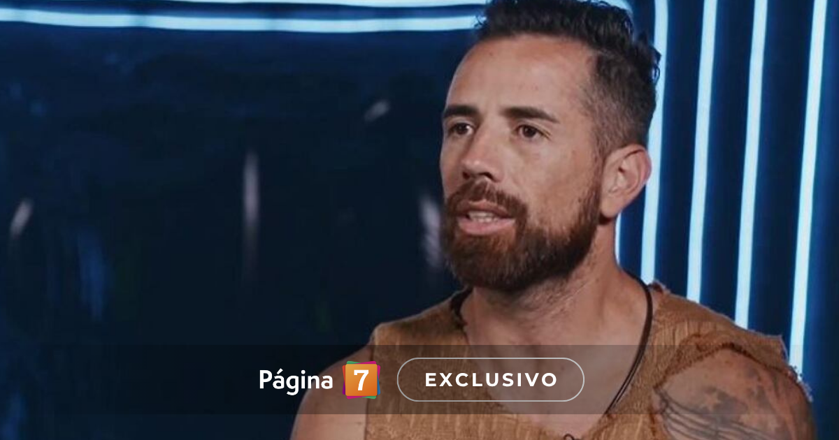 Daúd Gazale sobre su controvertida personalidad Mostré lo que soy y así voy a ser siempre