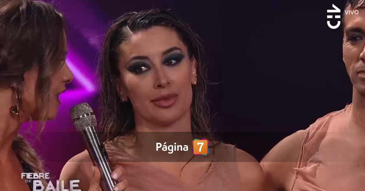 De quién te acordaste Cami Andrade respondió incómoda pregunta de Diana en Fiebre de Baile