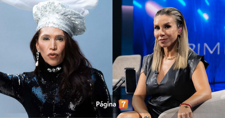 Di Mondo arremete contra Cecilia Gutiérrez tras rumores sobre El Internado: 