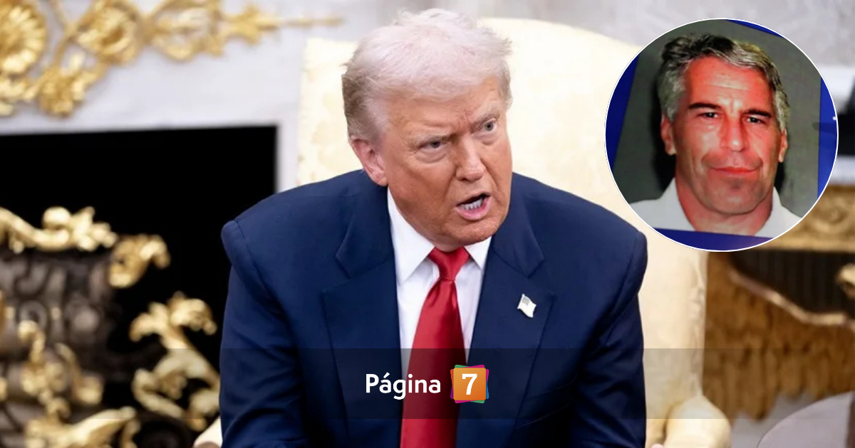 ¿Donald Trump le practicó sexo oral a ex presidente? Nuevo correo de Epstein siembra la duda