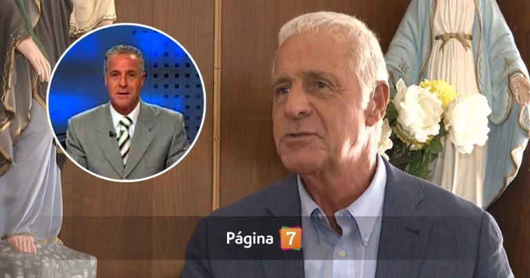 El presente de Eduardo ‘Guayo’ Riveros lejos de la TV: “Estamos luchando para salir adelante