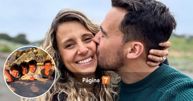 Eduardo de la Iglesia sorprendió a su hijo menor con gesto familiar: le cumplió deseo de cumpleaños