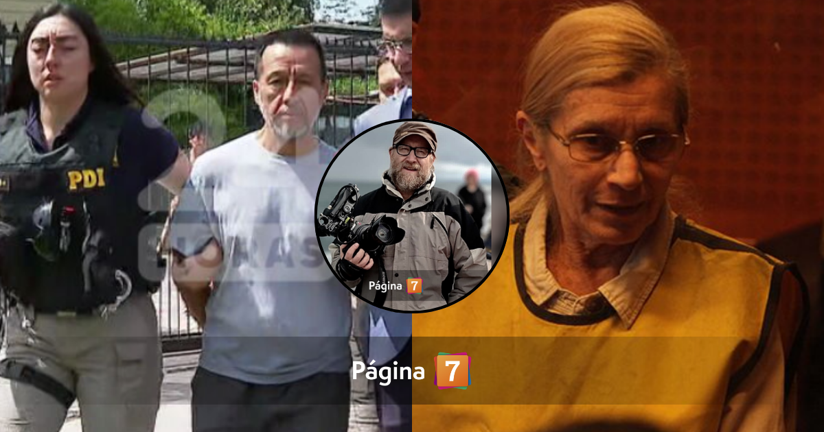 El estremecedor paralelo entre crimen de familia Cruz-Coke y con el caso María del Pilar Pérez