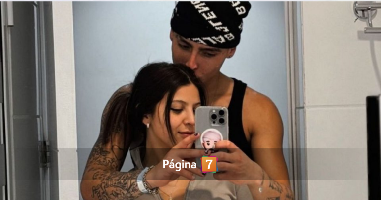 Ignacia Antonia y AK4:20 revelaron el lujoso walking closet de su bebé