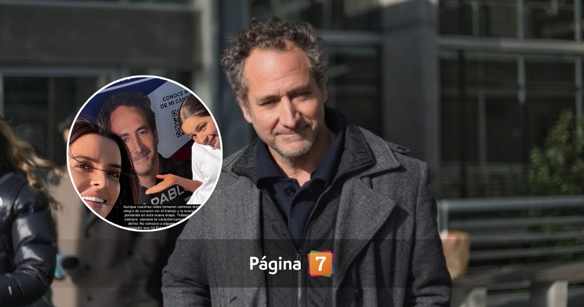 Expareja que denunció a Juan Pablo Sáez ahora apoya su canddiatura política