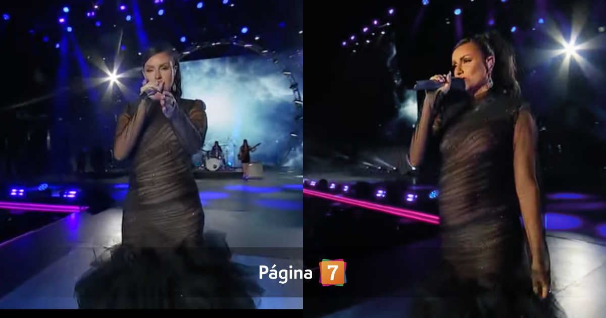 Emilia Dides en Teletón