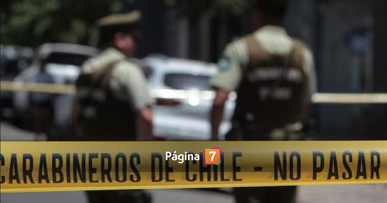 Encuentran cadáver atado de manos y pies en Quilicura: investigan homicidio de hombre en su casa