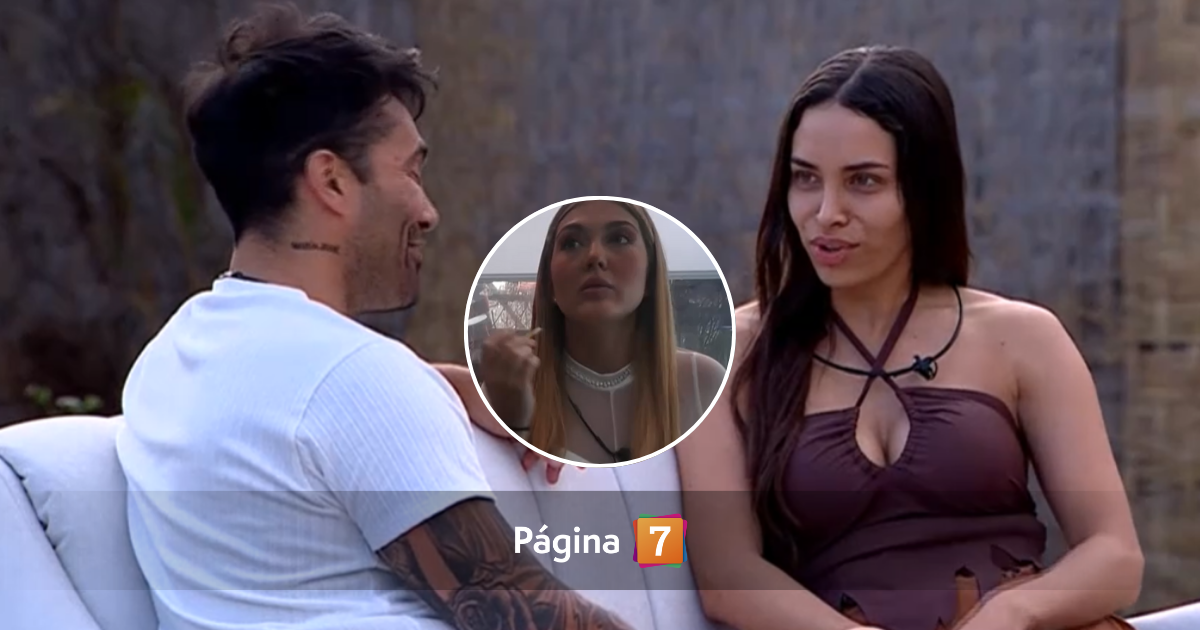 Entró a remecer Mundos Opuestos el vínculo entre Mago Jiménez y Vanessa que incomodó a Disley