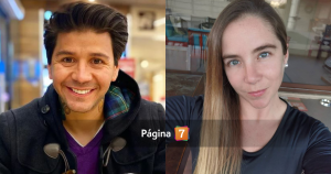 Este es el monto de pensión que Edmundo Varas deposita a Francoise Perrot por su hija: 