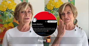 Evelyn Matthei regreso video