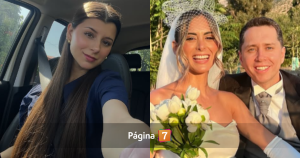 Ex cuñada de Karol Dance barrió con el comunicador y Fran Virgilio la apoyó Bala perdida