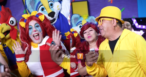 Festi Juniors: festival infantil reunirá a artistas de toda Latinoamérica en San Pedro de la Paz