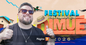 ¿Quién es Erwin Padilla, debutante en el Festival de Olmué 2026? Comediante lanzó jugada promesa