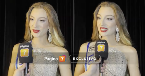 ¿Fiebre de Baile? Los planes de Macarena Maira en TV tras la final de Miss Mundo Chile 2025
