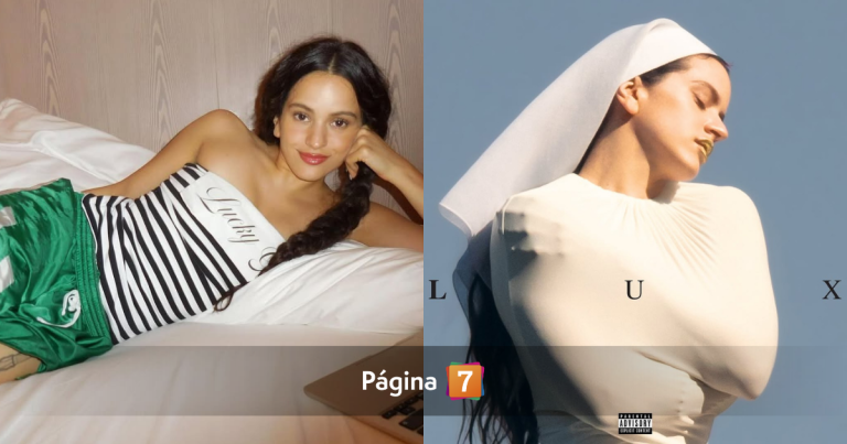 Filtran Lux, el último álbum de Rosalía a solo un día de su lanzamiento oficial