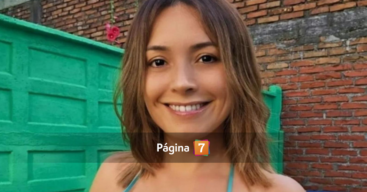 Fin del arresto domiciliario para Camila Polizzi recibió oferta laboral de Arsmate