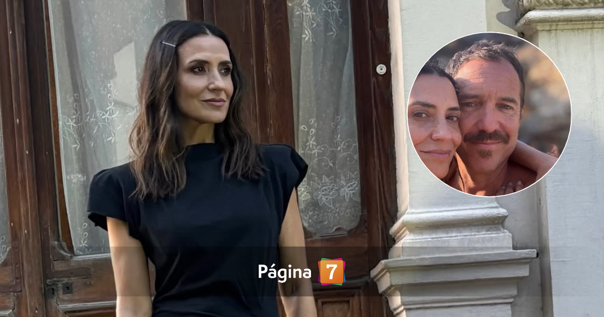 Francisca Gavilán presentó a su nueva pareja y lo presentó en redes sociales: es hijo de conocida diputada