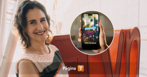 Francisca Imboden sobre su regreso a TVN después de 15 años: 